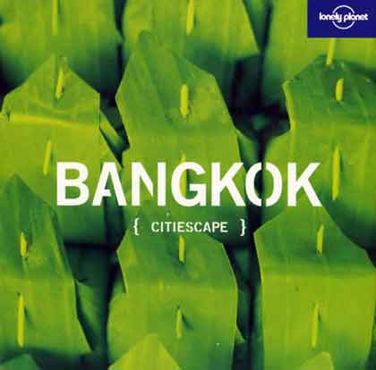 
Lonely Planet Bangkok Citiescape book cover
